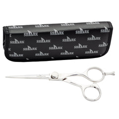 Shark Barber Scissors with Adjustable screw