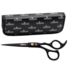 Black Curve Hair cutting scissors