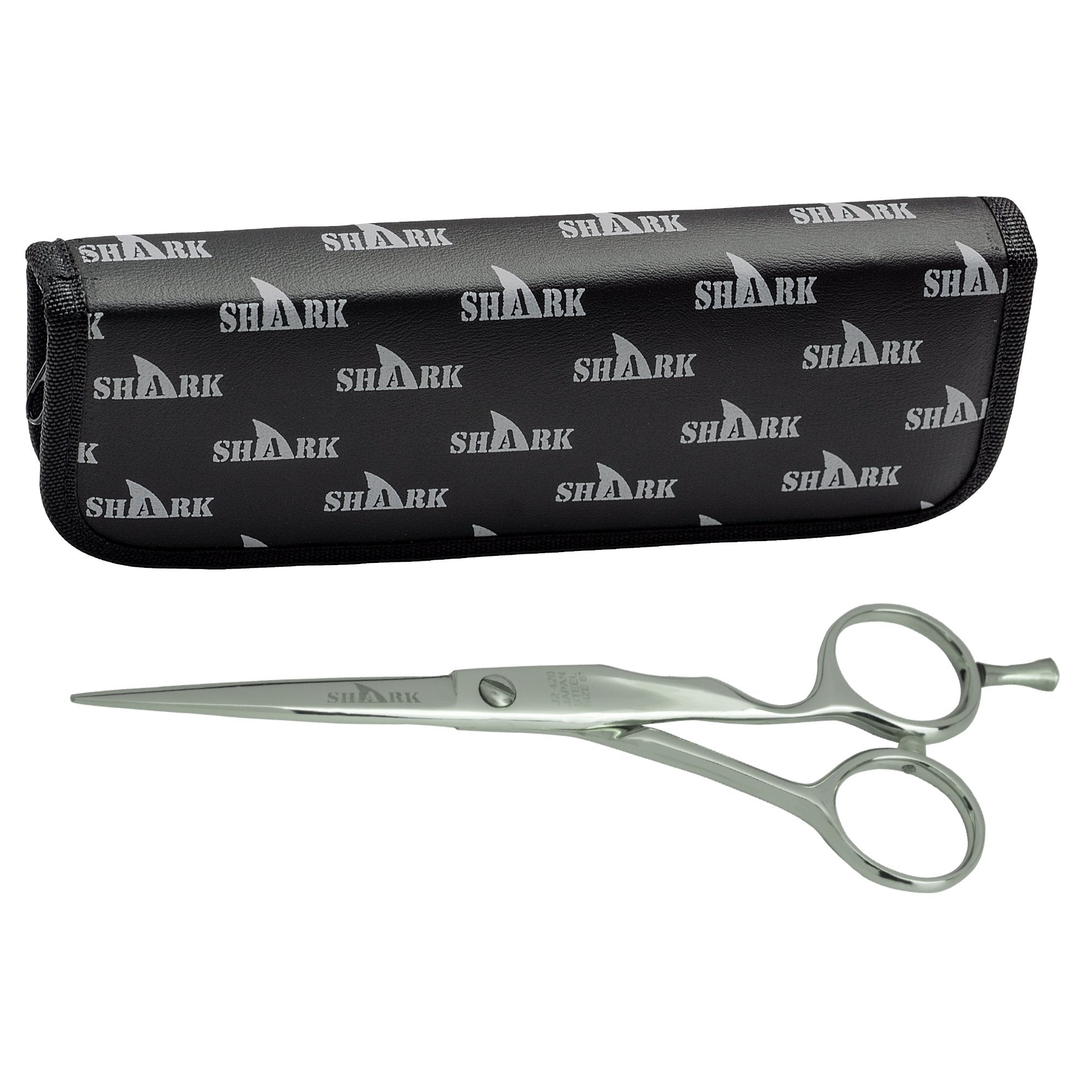 Shark Curve Barber scissors