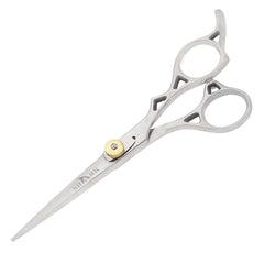 Shark Barber Scissors with Adjustable Screw