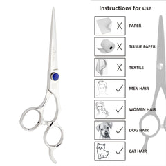 Blue diamond Adjustable screw